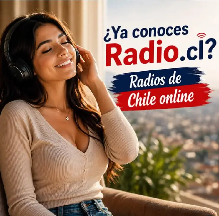 Agregar emisora a radio.cl