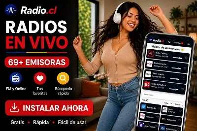 Instala Radio.cl App